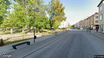 Lägenheter att hyra i Kungsör - Bild från Google Street View