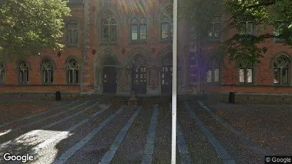 Lägenheter att hyra i Skara - Bild från Google Street View