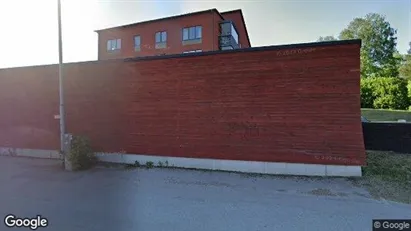 Lägenheter att hyra i Hallstahammar - Bild från Google Street View