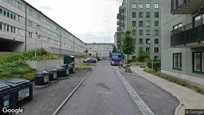 Lägenheter att hyra i Majorna-Linné - Bild från Google Street View