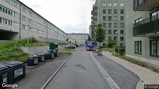 Lägenheter att hyra i Majorna-Linné - Bild från Google Street View