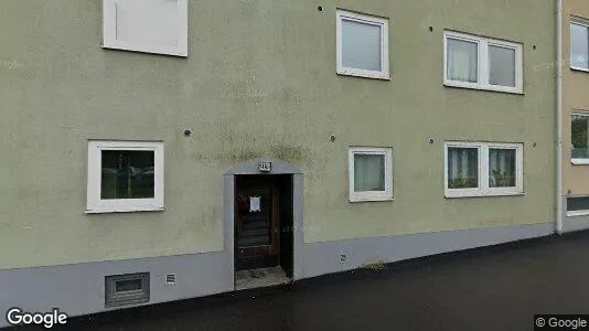 Lägenheter att hyra i Nyköping - Bild från Google Street View