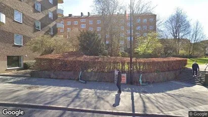 Lägenheter att hyra i Helsingborg - Bild från Google Street View