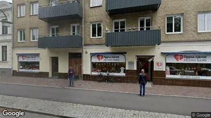 Lägenheter att hyra i Landskrona - Bild från Google Street View