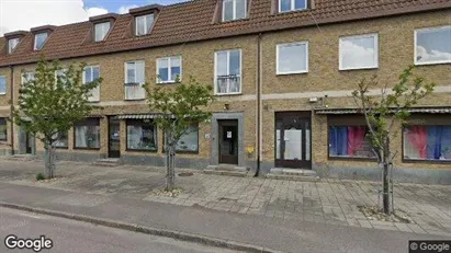Lägenheter att hyra i Eslöv - Bild från Google Street View