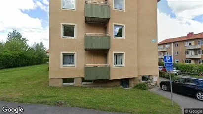 Lägenheter att hyra i Halmstad - Bild från Google Street View