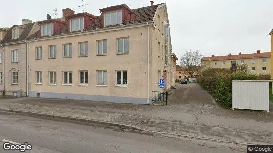 Lägenheter att hyra i Kalmar - Bild från Google Street View