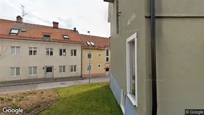 Lägenheter att hyra i Mönsterås - Bild från Google Street View