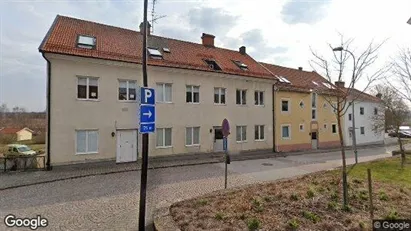 Lägenheter att hyra i Mönsterås - Bild från Google Street View
