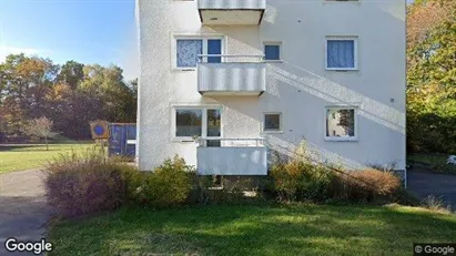 Lägenheter att hyra i Karlshamn - Bild från Google Street View