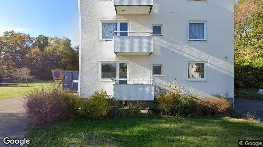 Lägenheter att hyra i Karlshamn - Bild från Google Street View