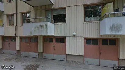 Lägenheter att hyra i Söderort - Bild från Google Street View