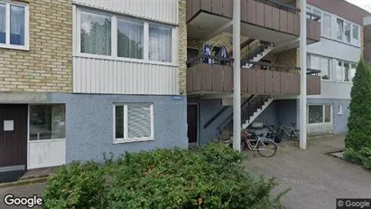 Lägenheter att hyra i Västervik - Bild från Google Street View