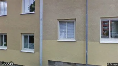 Lägenheter att hyra i Gävle - Bild från Google Street View
