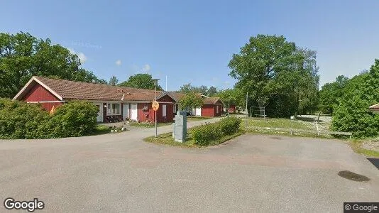 Lägenheter att hyra i Norrtälje - Bild från Google Street View
