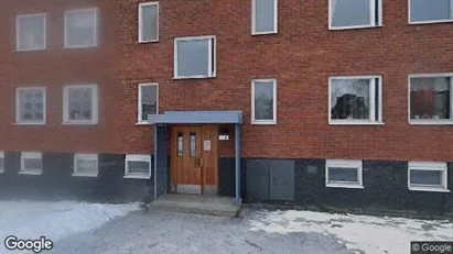 Lägenheter att hyra i Sundsvall - Bild från Google Street View