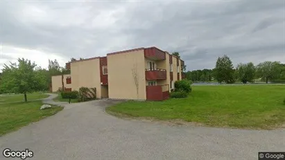 Lägenheter att hyra i Ockelbo - Bild från Google Street View