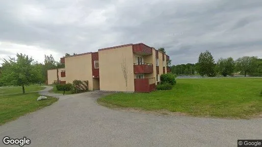 Lägenheter att hyra i Ockelbo - Bild från Google Street View