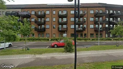 Lägenheter att hyra i Växjö - Bild från Google Street View