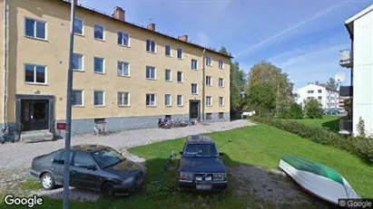Lägenheter att hyra i Köping - Bild från Google Street View