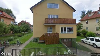 Lägenheter att hyra i Halmstad - Bild från Google Street View