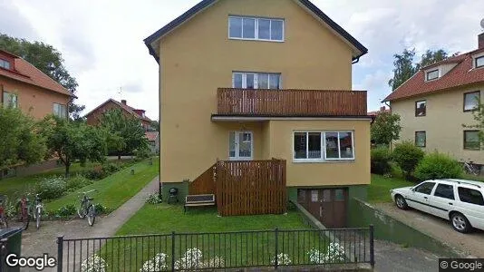Lägenheter att hyra i Halmstad - Bild från Google Street View