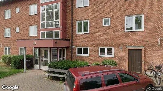 Lägenheter att hyra i Oskarshamn - Bild från Google Street View