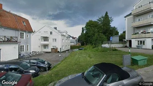 Lägenheter att hyra i Sundsvall - Bild från Google Street View