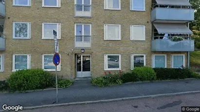 Lägenheter att hyra i Örgryte-Härlanda - Bild från Google Street View