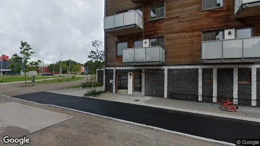 Lägenheter att hyra i Växjö - Bild från Google Street View