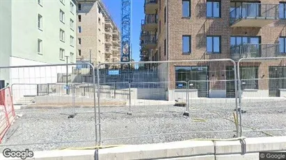 Lägenheter att hyra i Botkyrka - Bild från Google Street View