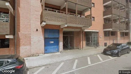 Lägenheter att hyra i Helsingborg - Bild från Google Street View