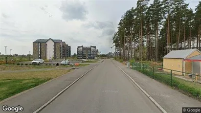 Lägenheter att hyra i Kalmar - Bild från Google Street View