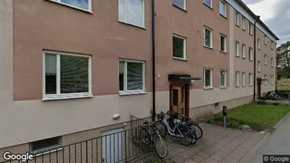 Lägenheter att hyra i Linköping - Bild från Google Street View