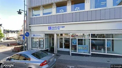 Lägenheter att hyra i Oskarshamn - Bild från Google Street View