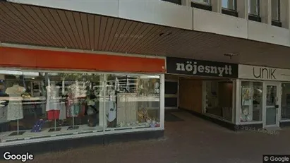 Lägenheter att hyra i Växjö - Bild från Google Street View