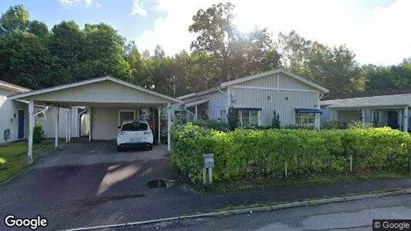 Lägenheter att hyra i Nybro - Bild från Google Street View
