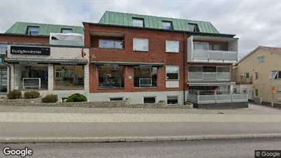 Lägenheter att hyra i Olofström - Bild från Google Street View
