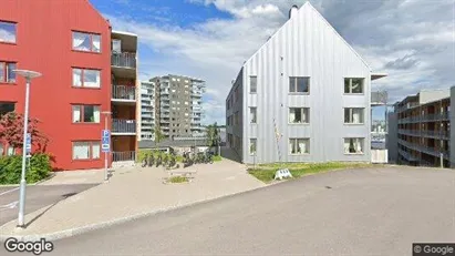Lägenheter att hyra i Karlstad - Bild från Google Street View