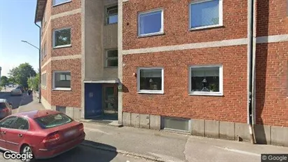 Lägenheter att hyra i Osby - Bild från Google Street View