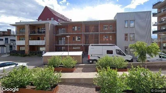 Lägenheter att hyra i Karlstad - Bild från Google Street View