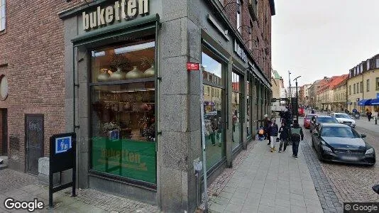 Lägenheter att hyra i Borås - Bild från Google Street View