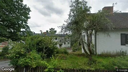 Lägenheter att hyra i Hultsfred - Bild från Google Street View