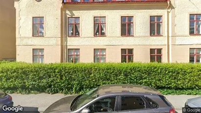 Lägenheter att hyra i Nyköping - Bild från Google Street View