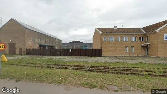 Lägenheter att hyra i Landskrona - Bild från Google Street View