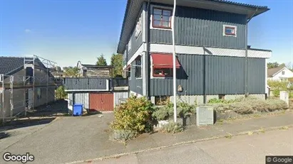 Lägenheter att hyra i Hässleholm - Bild från Google Street View