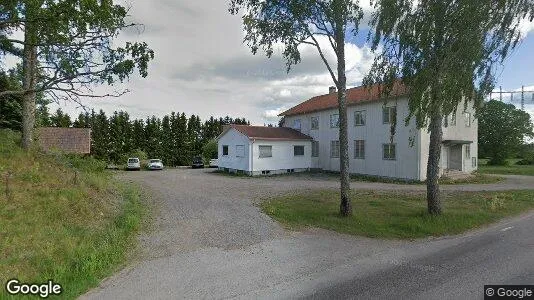Lägenheter att hyra i Tierp - Bild från Google Street View