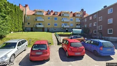 Lägenheter att hyra i Ulricehamn - Bild från Google Street View