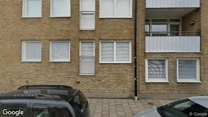 Lägenheter att hyra i Landskrona - Bild från Google Street View