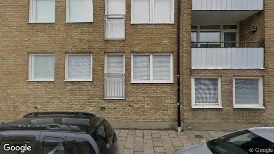 Lägenheter att hyra i Landskrona - Bild från Google Street View